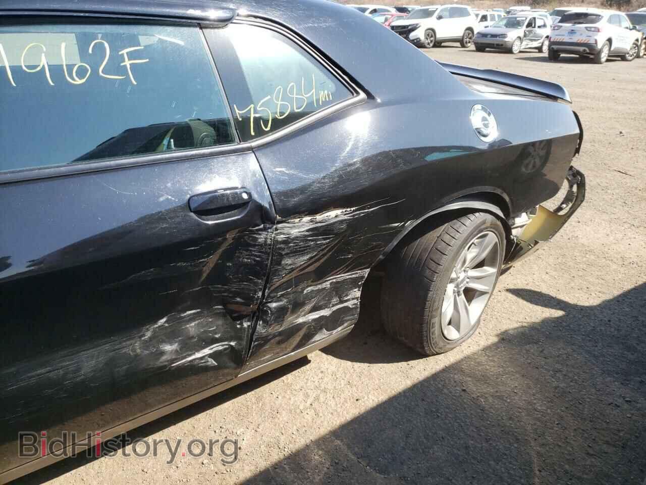 2018 DODGE CHALLENGER - VIN: 2C3CDZAG1JH294754 - Фото 9