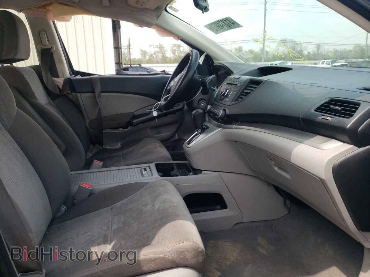 2012 HONDA CRV - VIN: 5J6RM3H36CL020973 - Фото 5