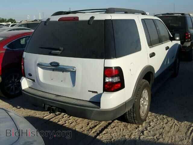 2006 FORD EXPLORER - VIN: 1FMEU63E96ZA01863 - Фото 4