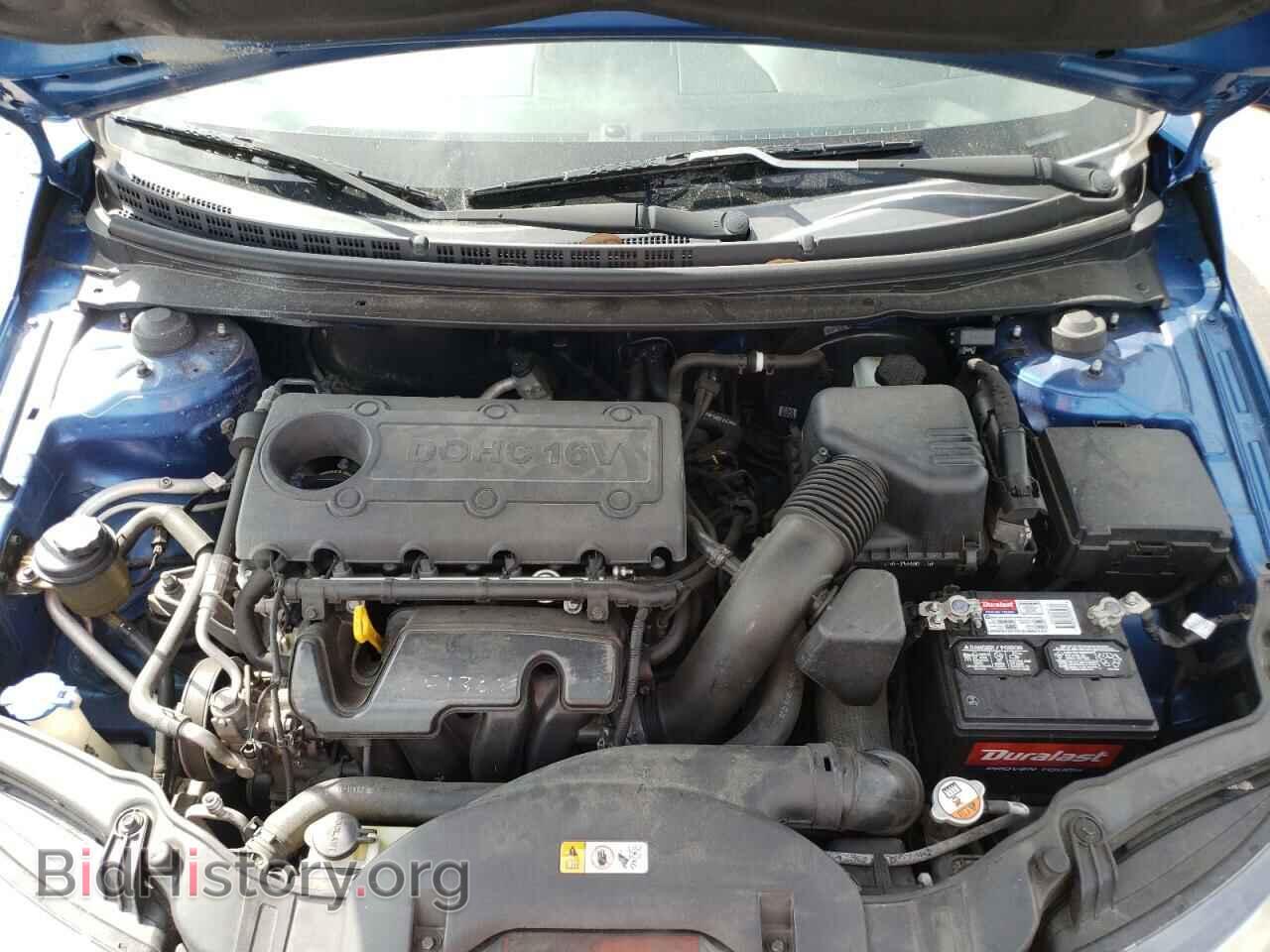 2013 KIA FORTE - VIN: KNAFW6A37D5746052 - Фото 11
