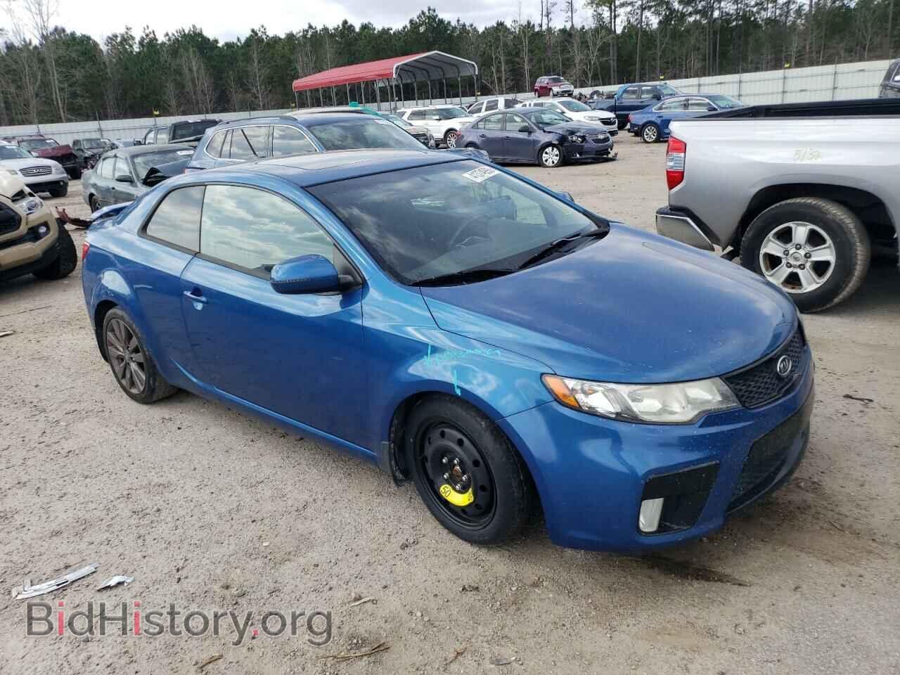 2013 KIA FORTE - VIN: KNAFW6A37D5746052 - Фото 4