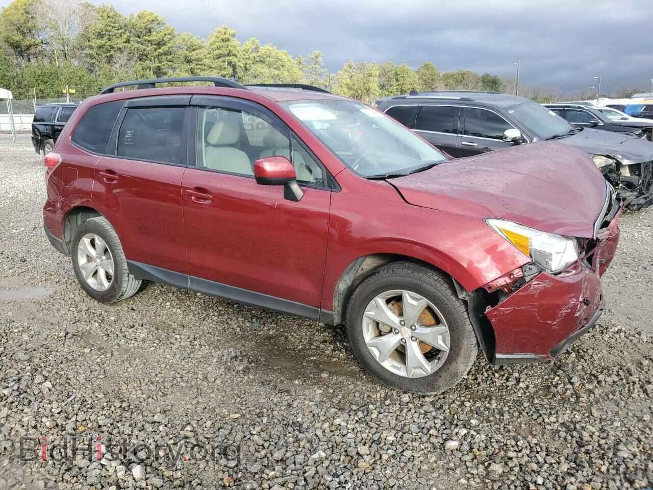 2015 SUBARU FORESTER - VIN: JF2SJADC8FH470398 - Фото 4