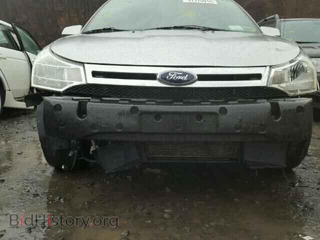 2009 FORD FOCUS - VIN: 1FAHP36N99W113867 - Photo 9