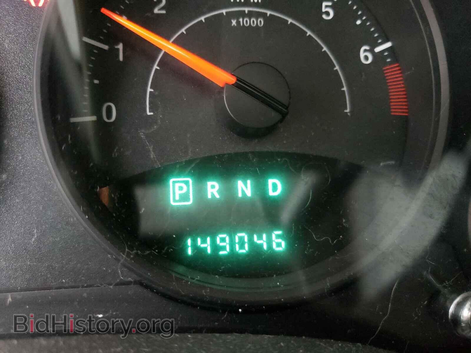 2009 JEEP COMPASS - VIN: 1J4FT47B39D147297 - Photo 8