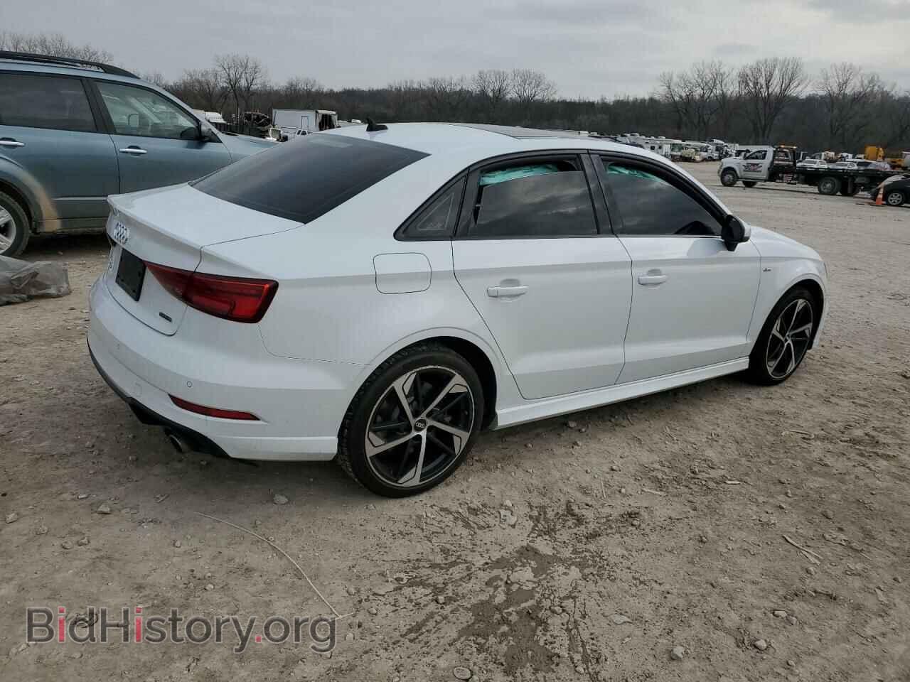 2020 AUDI A3 - VIN: WAUJEGFF9LA104105 - Фото 3