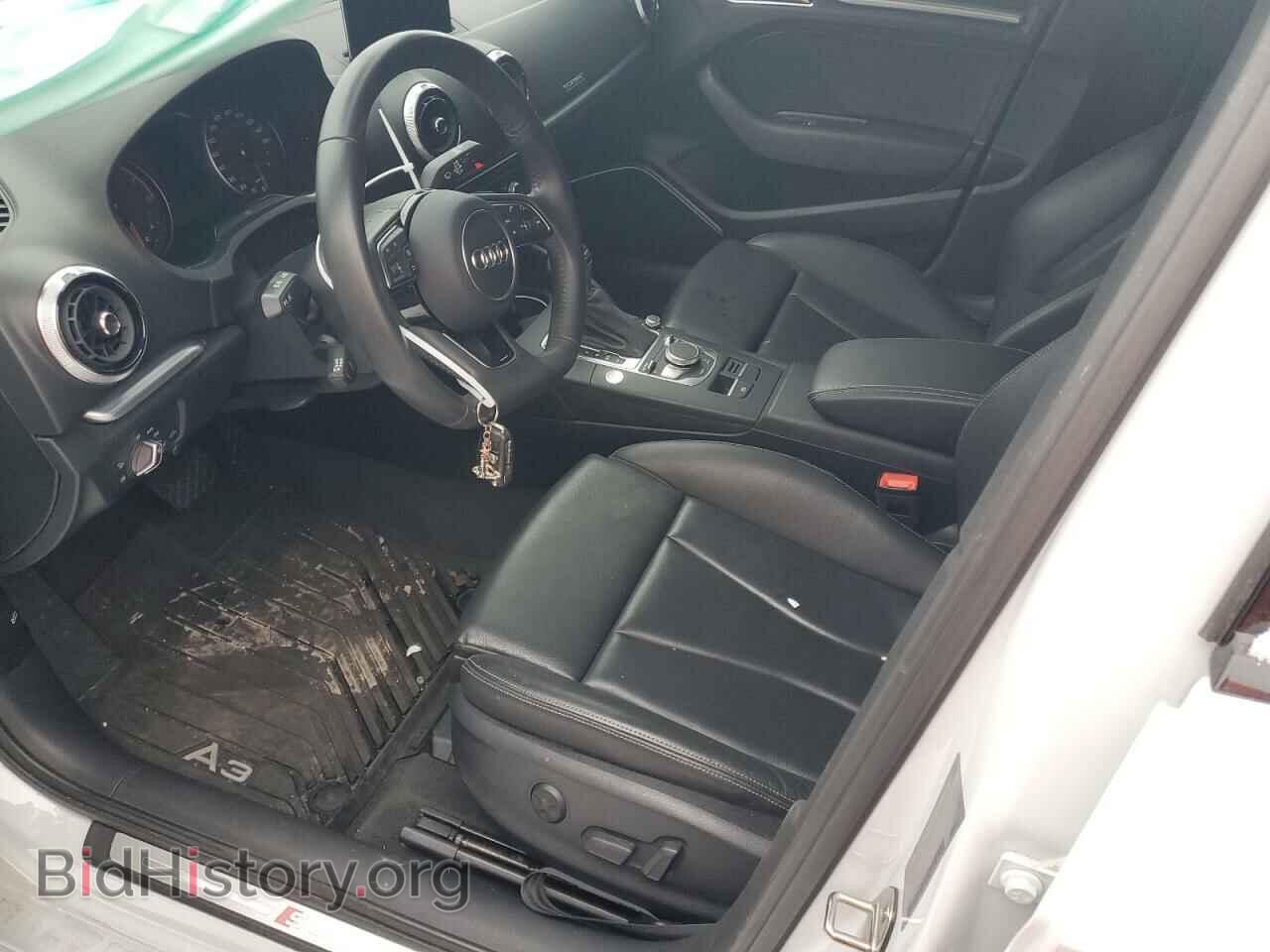 2020 AUDI A3 - VIN: WAUJEGFF9LA104105 - Фото 7
