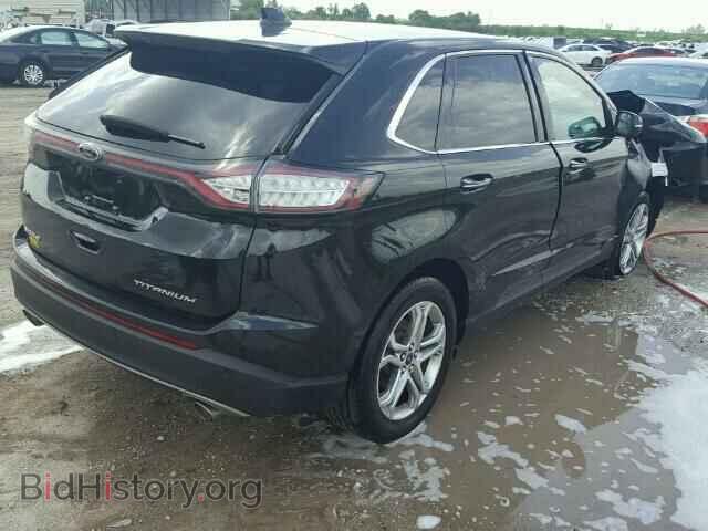 2016 FORD EDGE - VIN: 2FMPK3K86GBB21486 - Фото 4