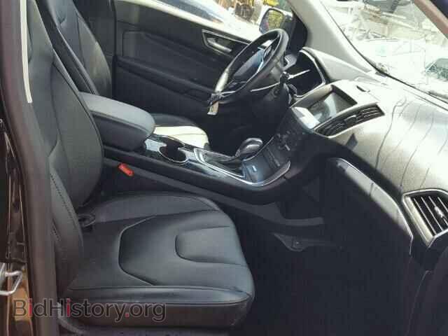 2016 FORD EDGE - VIN: 2FMPK3K86GBB21486 - Фото 5