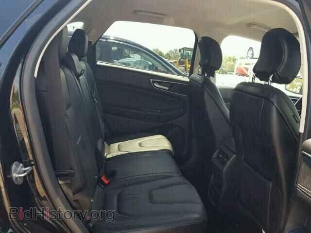 2016 FORD EDGE - VIN: 2FMPK3K86GBB21486 - Фото 6