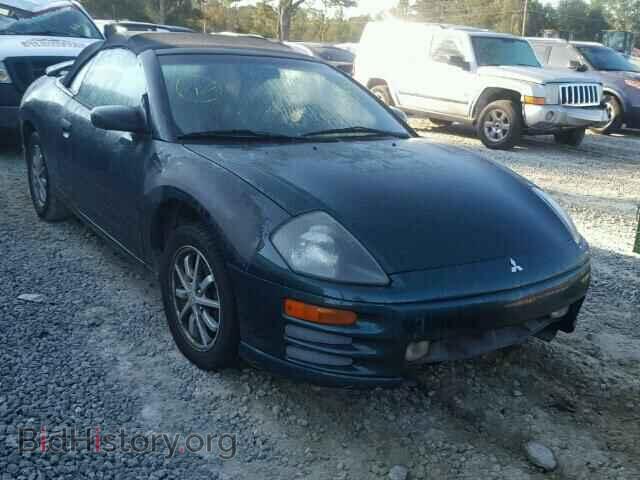 Фотография 4A3AE45G12E023180 - MITSUBISHI ECLIPSE 2002