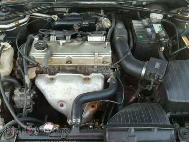 2002 MITSUBISHI ECLIPSE - VIN: 4A3AE45G12E023180 - Фото 7