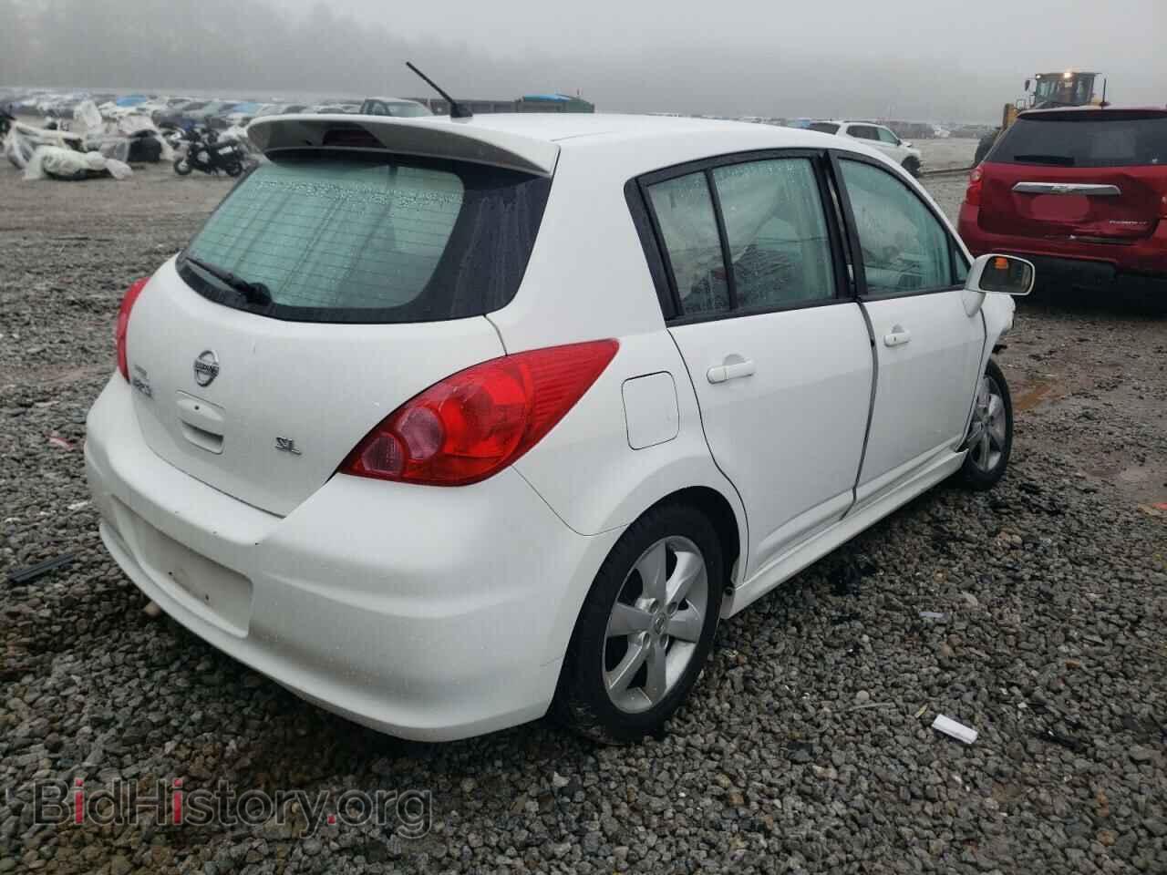2011 NISSAN VERSA - VIN: 3N1BC1CP1BL508971 - Фото 4