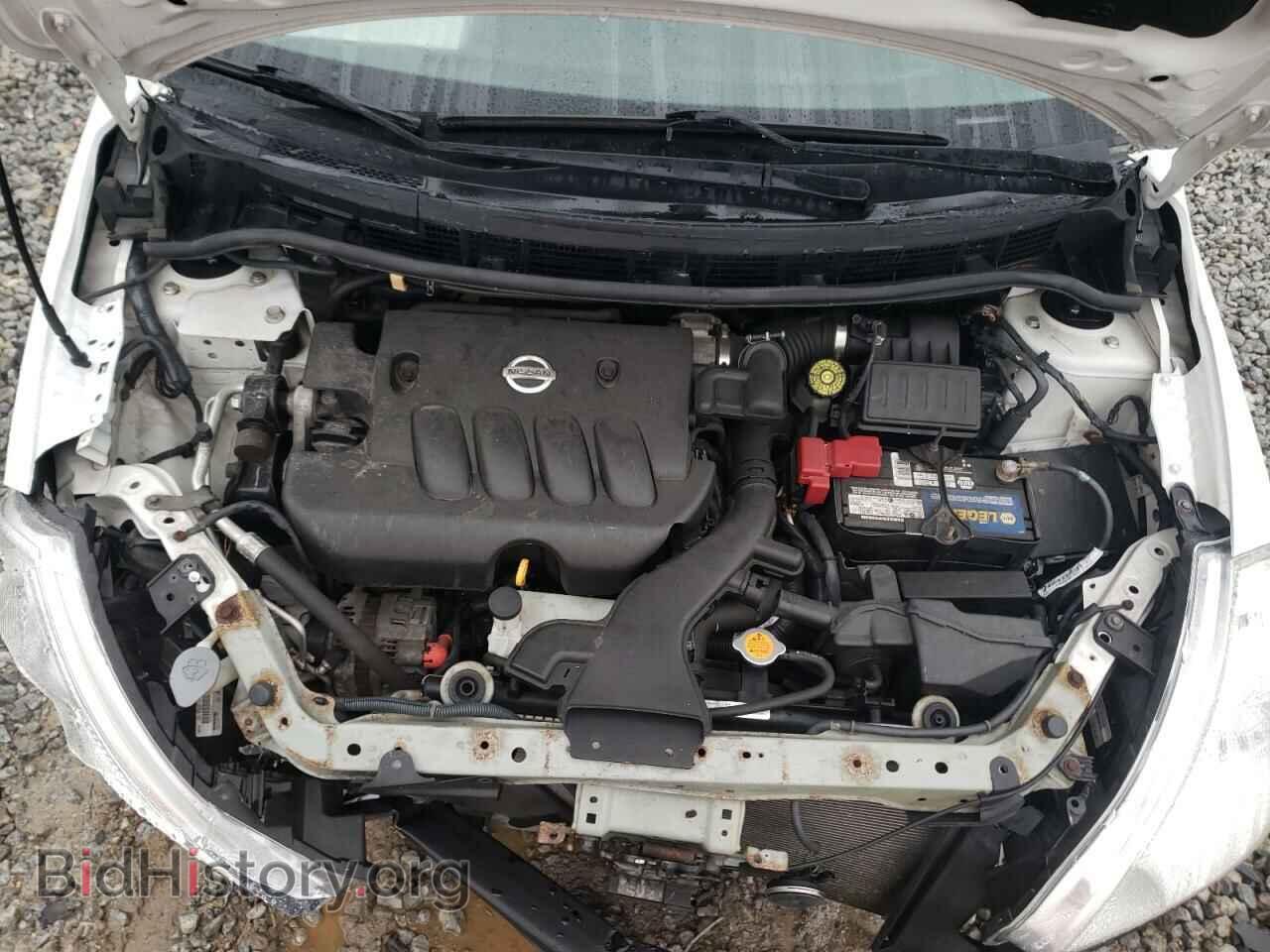 2011 NISSAN VERSA - VIN: 3N1BC1CP1BL508971 - Фото 7
