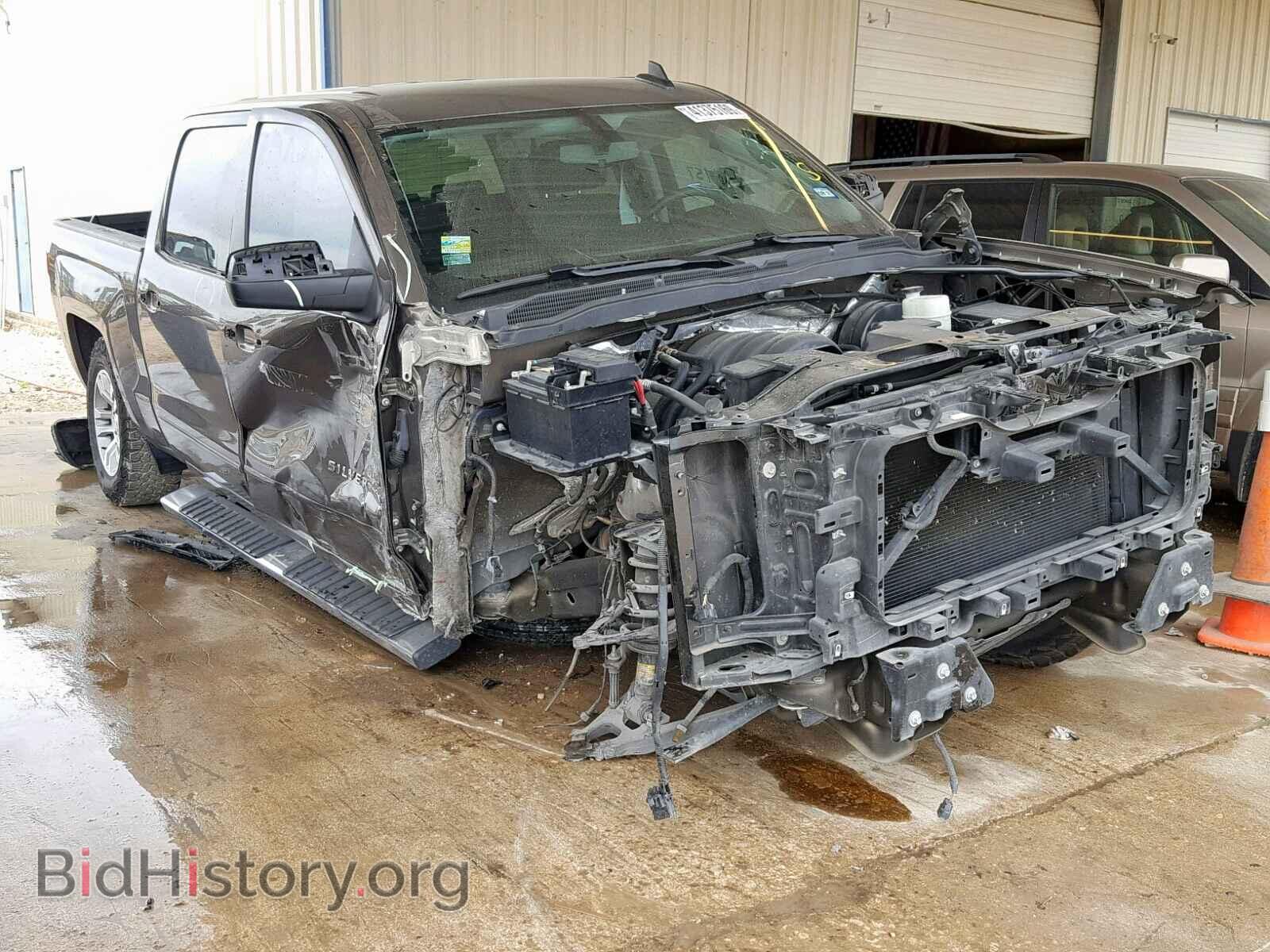 Photo 3GCPCREC2FG400580 - CHEVROLET SILVERADO 2015