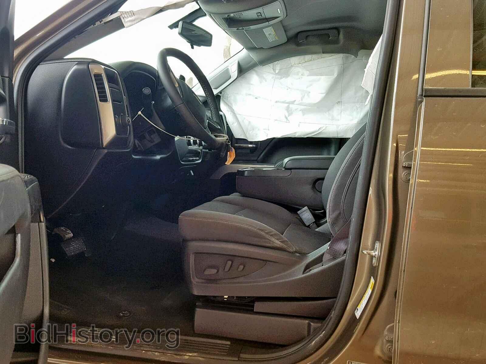 2015 CHEVROLET SILVERADO - VIN: 3GCPCREC2FG400580 - Фото 5