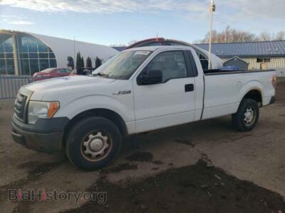 2011 Ford ALL MODELS, белый — VIN 1FTPF1CF3BKD50698, Copart