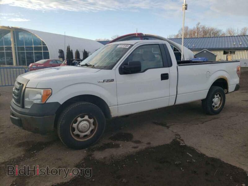 2011 Ford ALL MODELS (VIN 1FTPF1CF3BKD50698) — фото 1 из 12, Copart, повреждение: мелкие вмятины и царапины