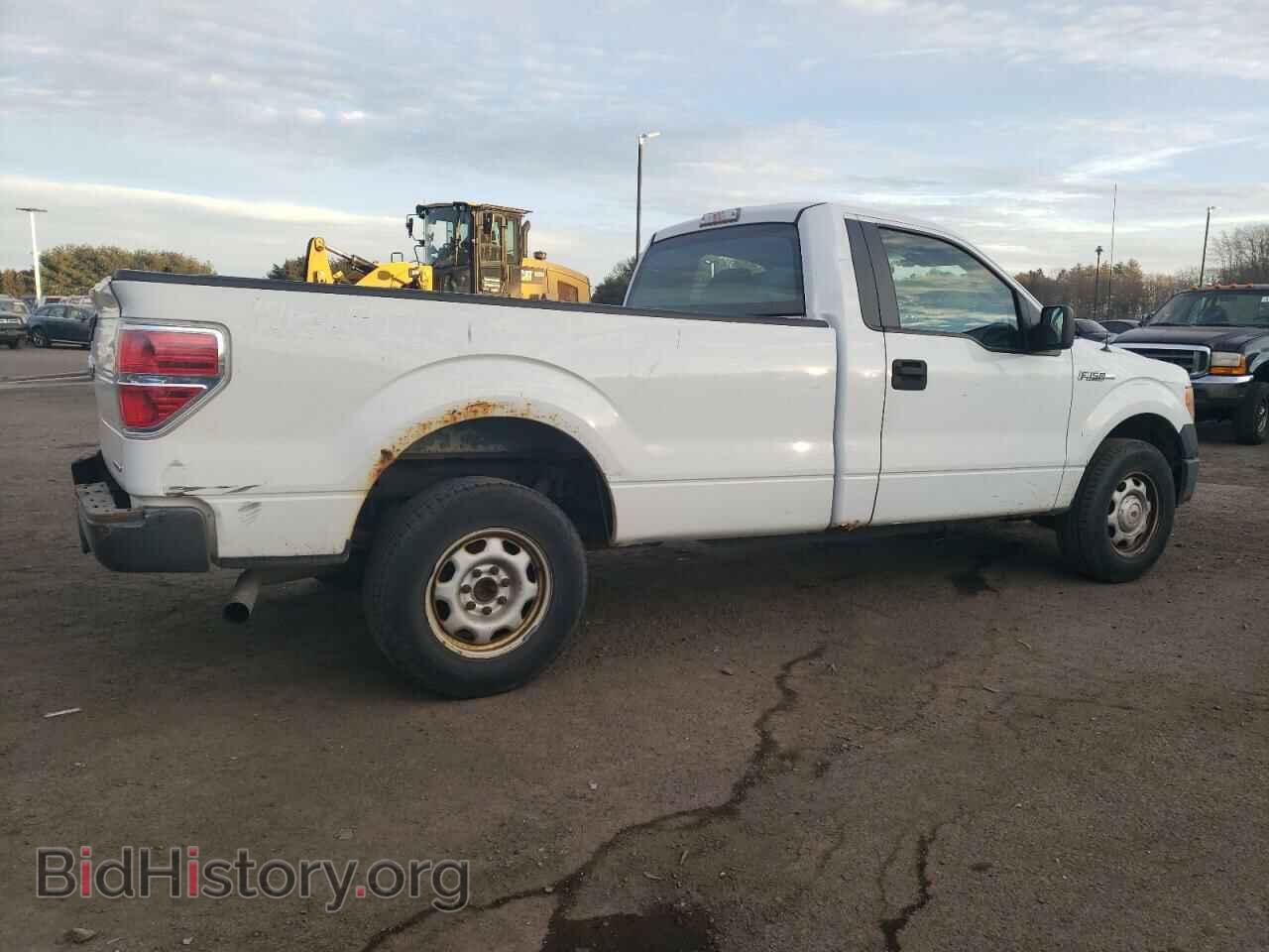 2011 FORD All Models - VIN: 1FTPF1CF3BKD50698 - Фото 3