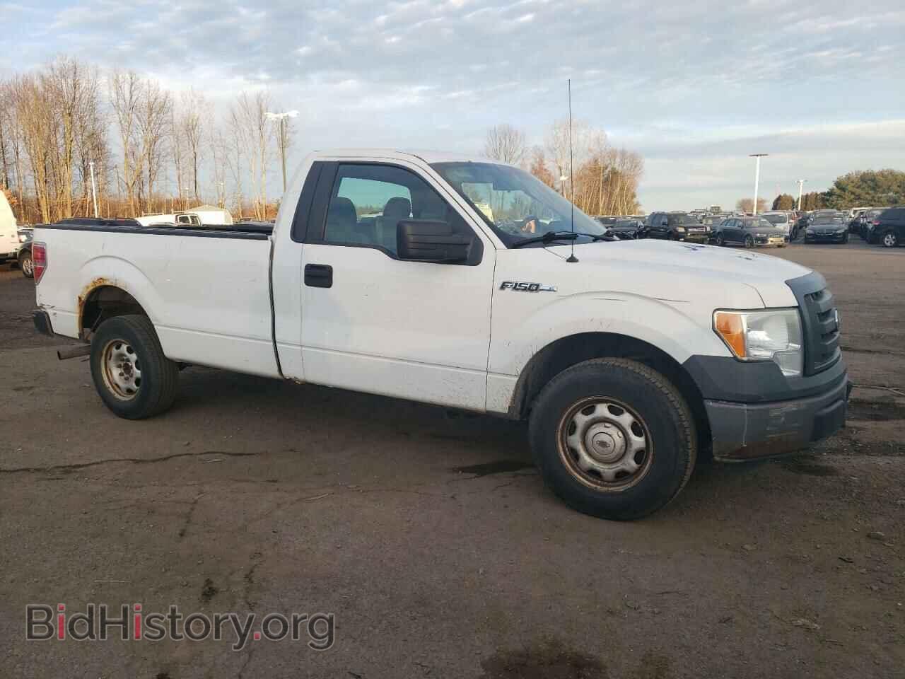 2011 FORD All Models - VIN: 1FTPF1CF3BKD50698 - Фото 4