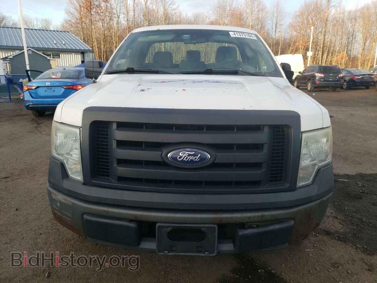 2011 FORD All Models - VIN: 1FTPF1CF3BKD50698 - Фото 5