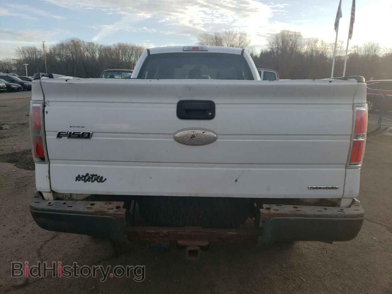2011 FORD All Models - VIN: 1FTPF1CF3BKD50698 - Фото 6