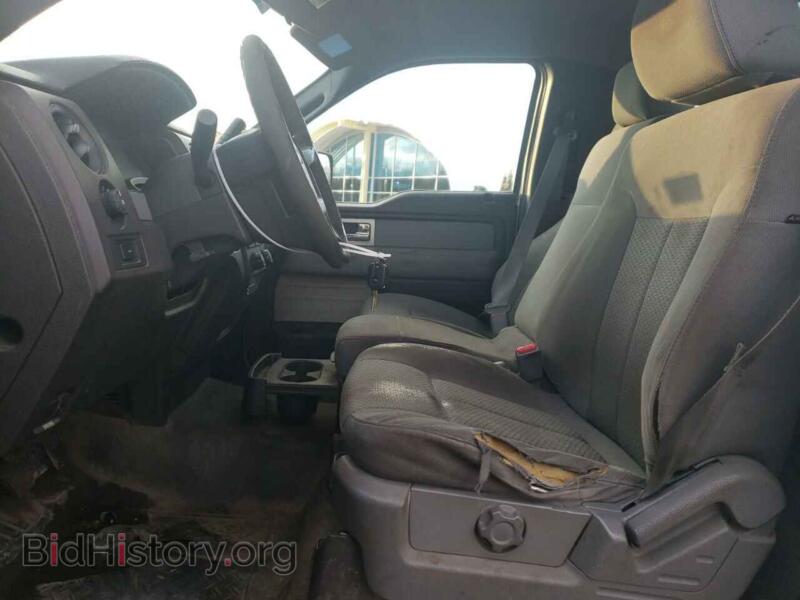 2011 Ford ALL MODELS (VIN 1FTPF1CF3BKD50698) — фото 7 из 12