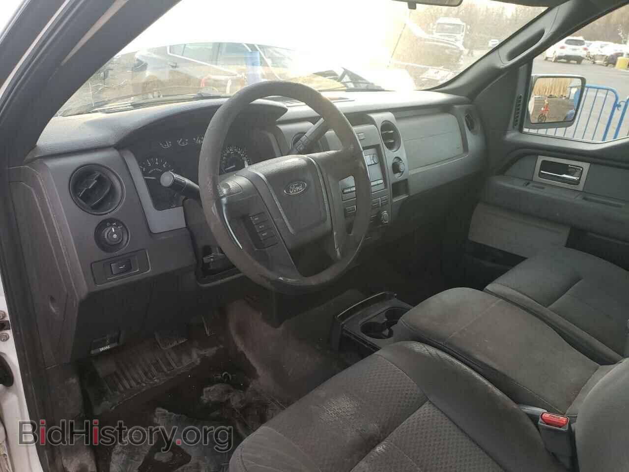 2011 FORD All Models - VIN: 1FTPF1CF3BKD50698 - Фото 8