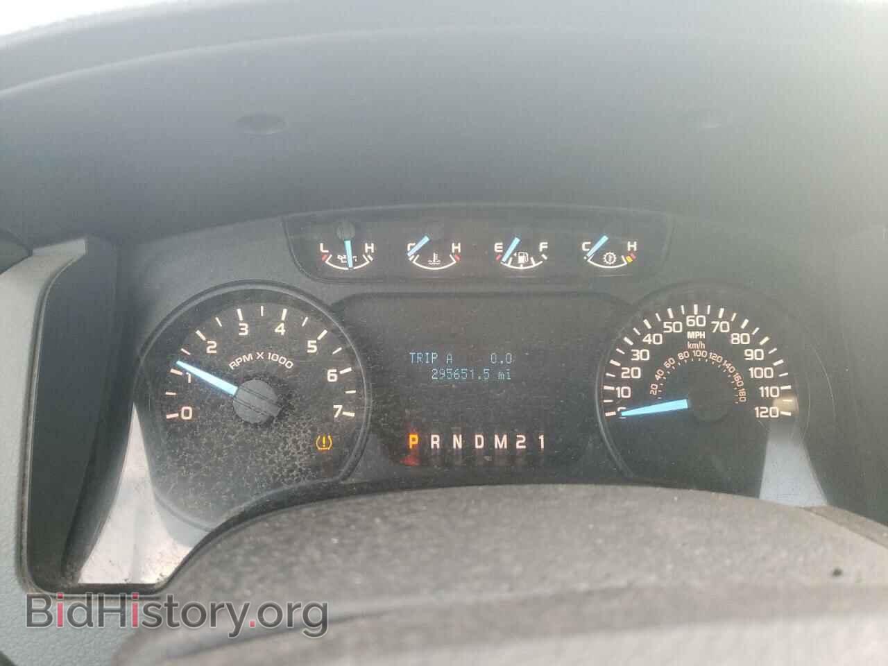 2011 FORD All Models - VIN: 1FTPF1CF3BKD50698 - Фото 9