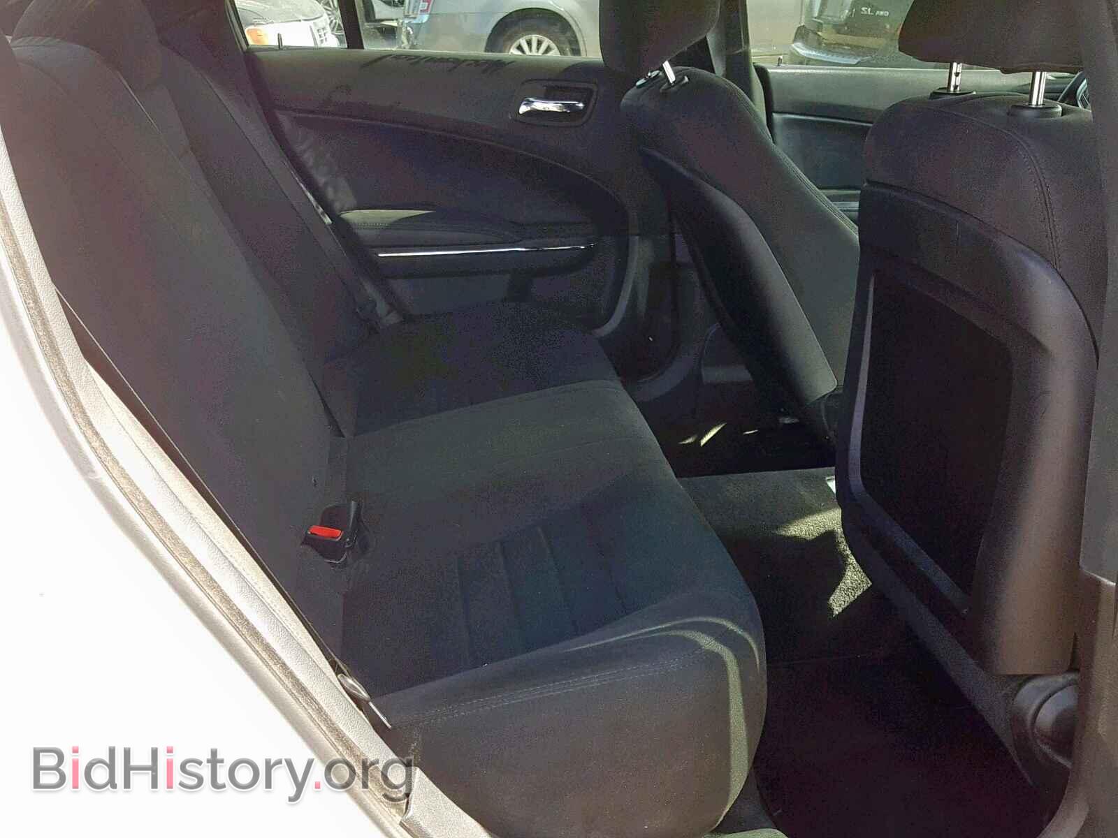 2012 DODGE CHARGER - VIN: 2C3CDXAT8CH205279 - Фото 6