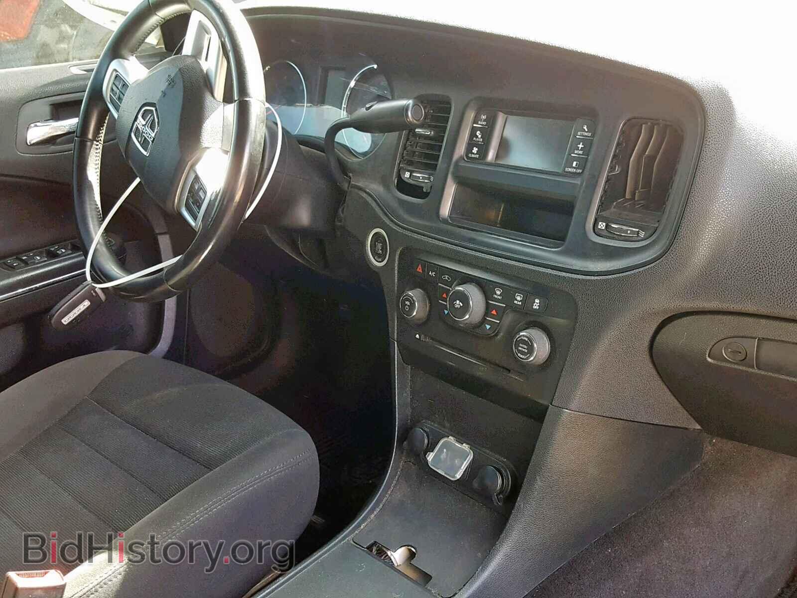 2012 DODGE CHARGER - VIN: 2C3CDXAT8CH205279 - Фото 9
