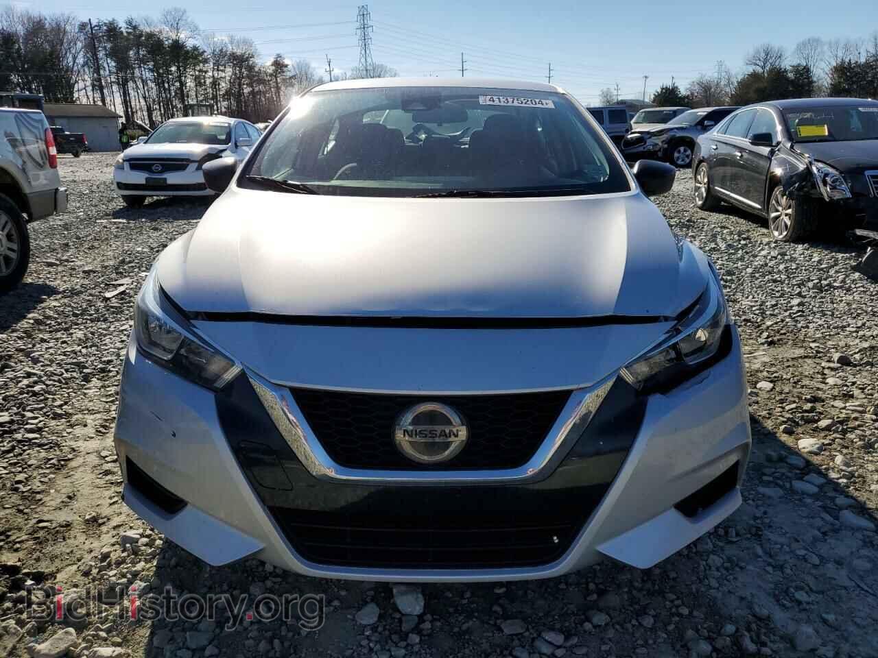 2020 NISSAN VERSA - VIN: 3N1CN8DV4LL920453 - Фото 5