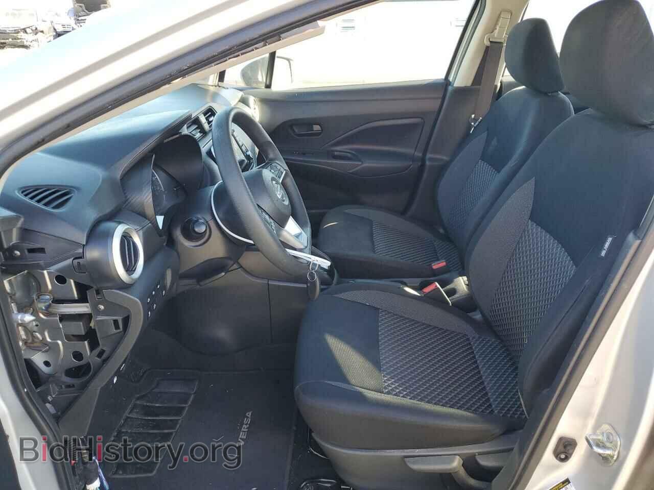 2020 NISSAN VERSA - VIN: 3N1CN8DV4LL920453 - Фото 7