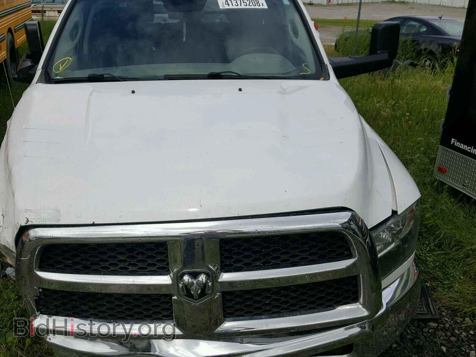 2014 RAM 3500 - VIN: 3C7WRTCL1EG263188 - Фото 7