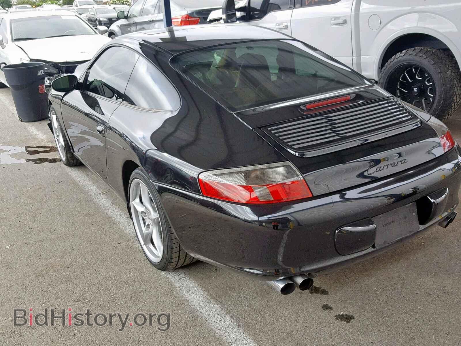2002 PORSCHE 911 - VIN: WP0AA29992S620691 - Фото 3