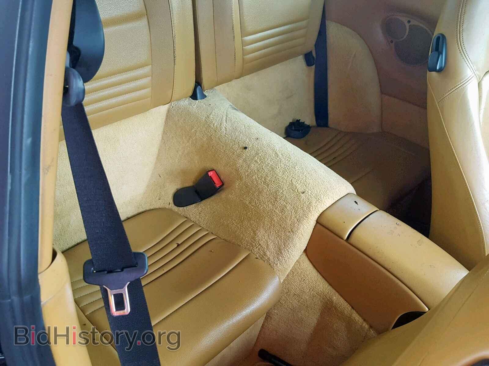 2002 PORSCHE 911 - VIN: WP0AA29992S620691 - Фото 6