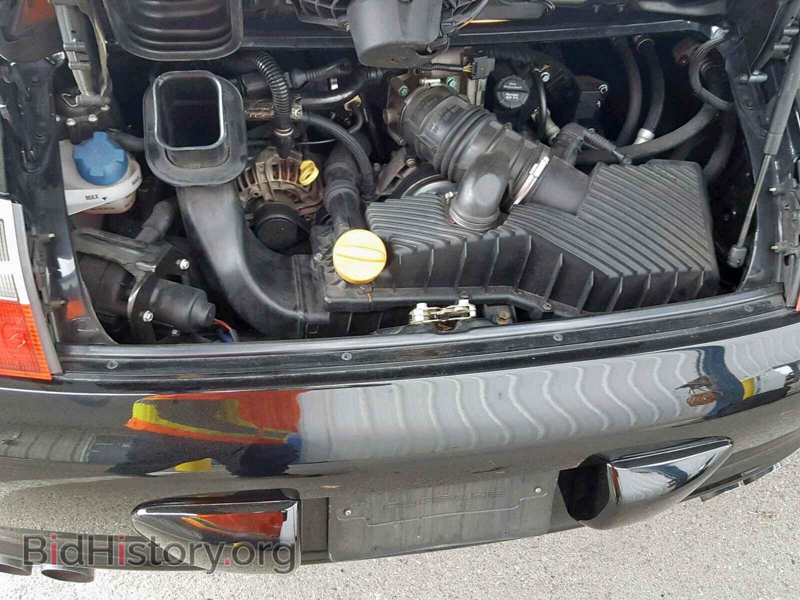 2002 PORSCHE 911 - VIN: WP0AA29992S620691 - Фото 7