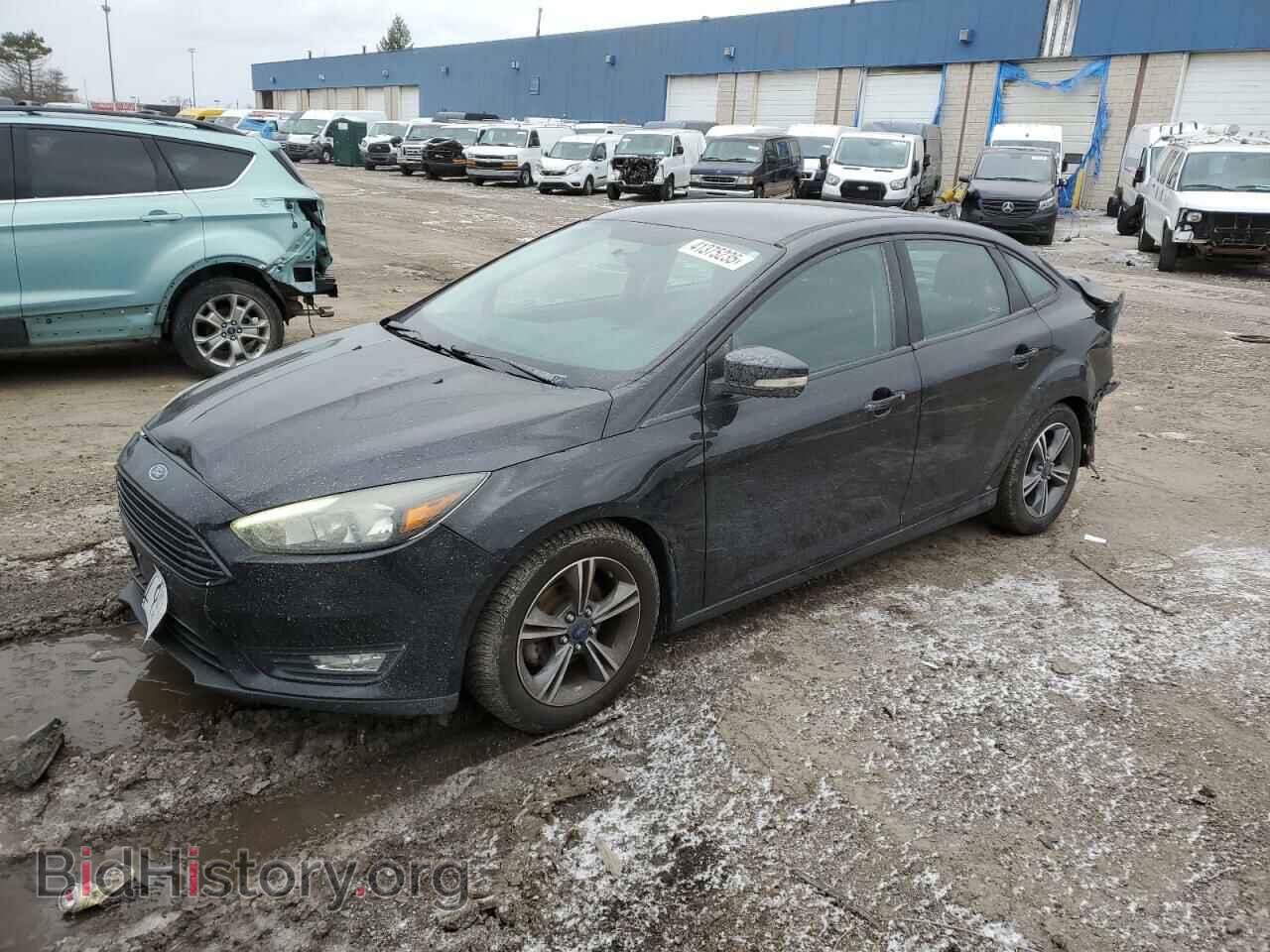 Photo 1FADP3FE8GL302247 - FORD FOCUS 2016