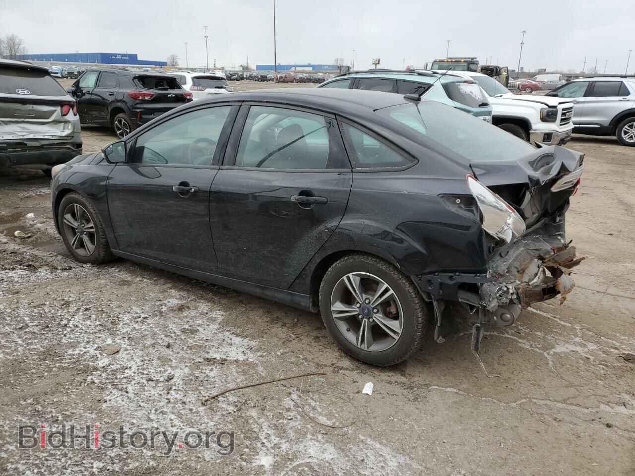 2016 FORD FOCUS - VIN: 1FADP3FE8GL302247 - Photo 2