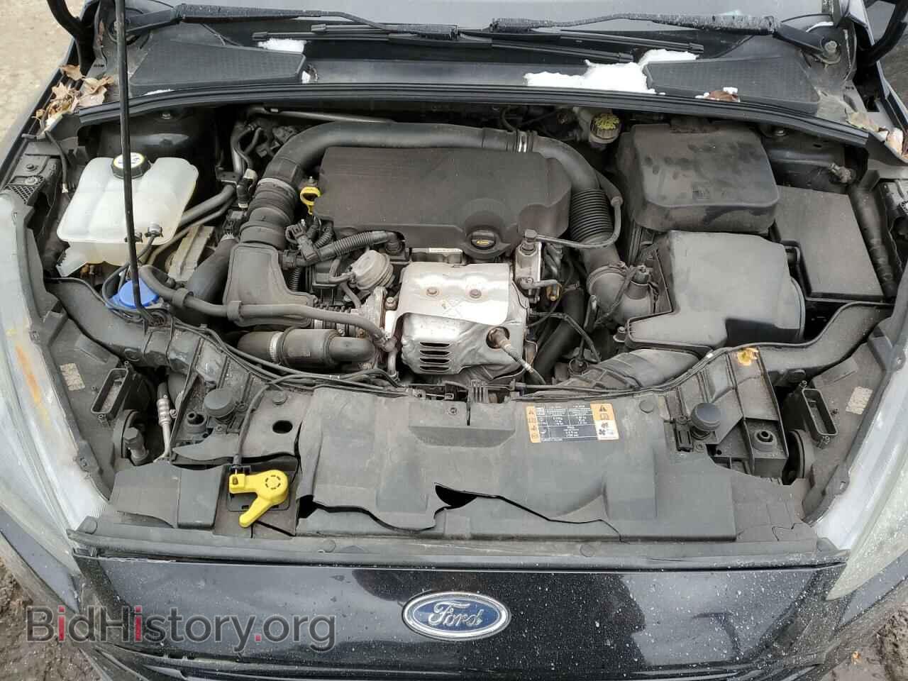 2016 FORD FOCUS - VIN: 1FADP3FE8GL302247 - Photo 11