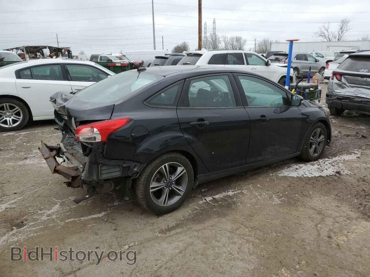 2016 FORD FOCUS - VIN: 1FADP3FE8GL302247 - Photo 3