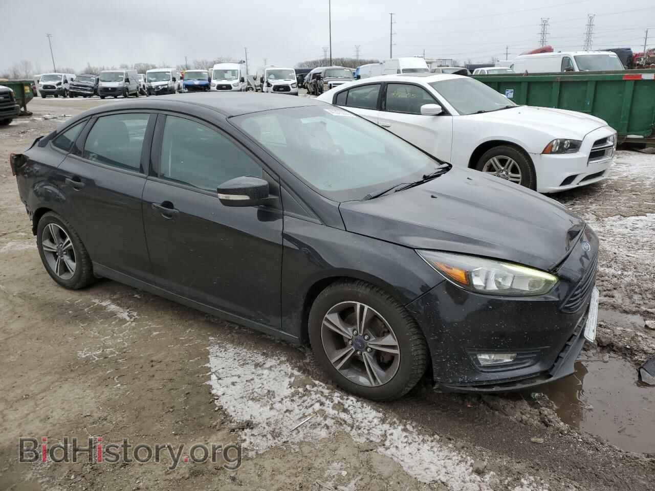 2016 FORD FOCUS - VIN: 1FADP3FE8GL302247 - Photo 4