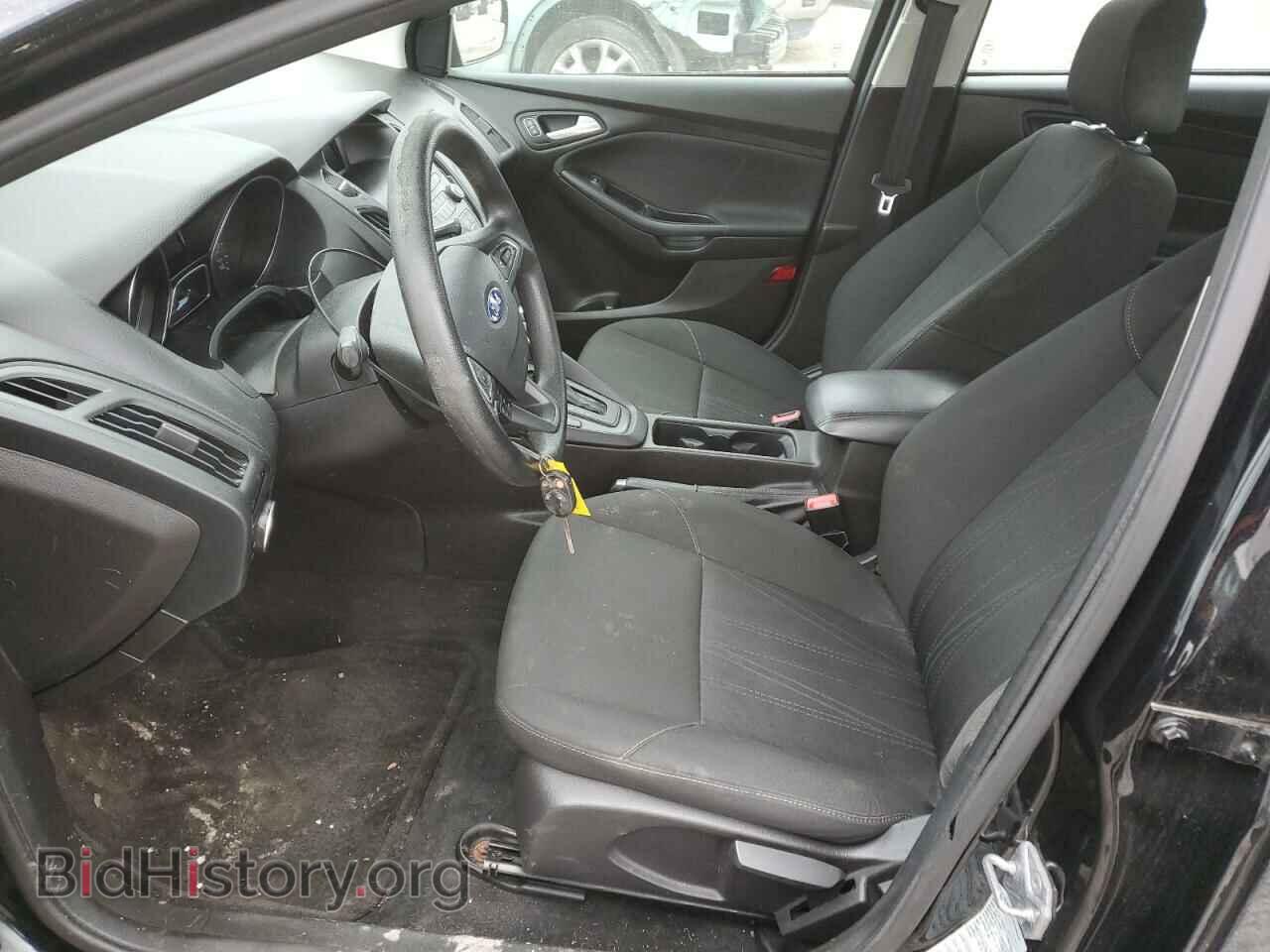 2016 FORD FOCUS - VIN: 1FADP3FE8GL302247 - Photo 7