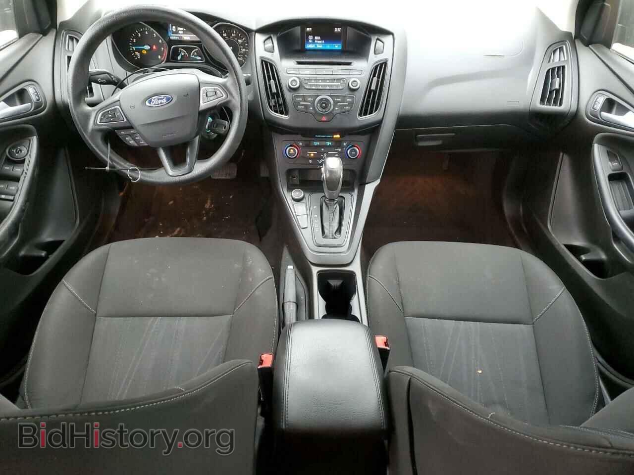 2016 FORD FOCUS - VIN: 1FADP3FE8GL302247 - Photo 8