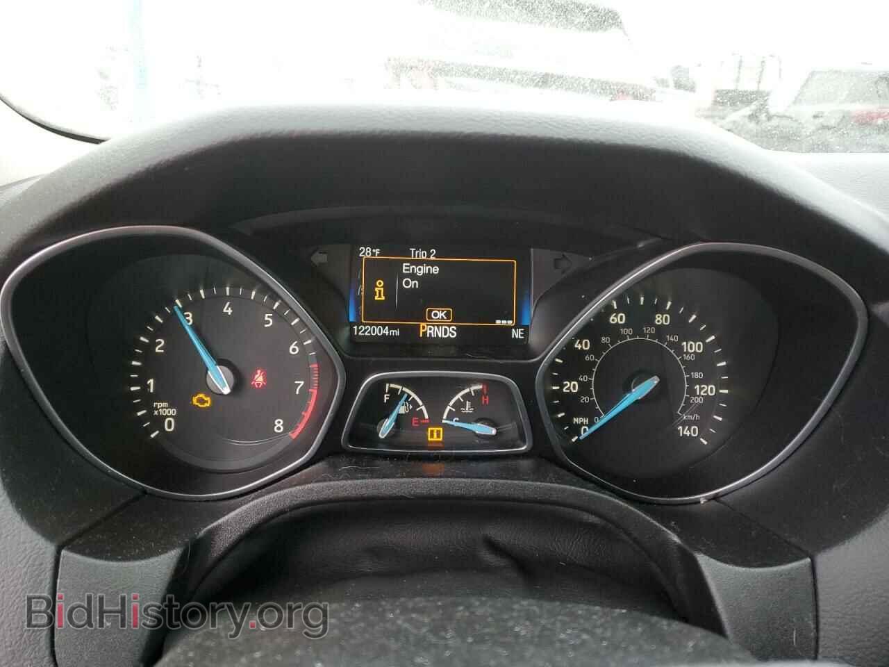 2016 FORD FOCUS - VIN: 1FADP3FE8GL302247 - Photo 9