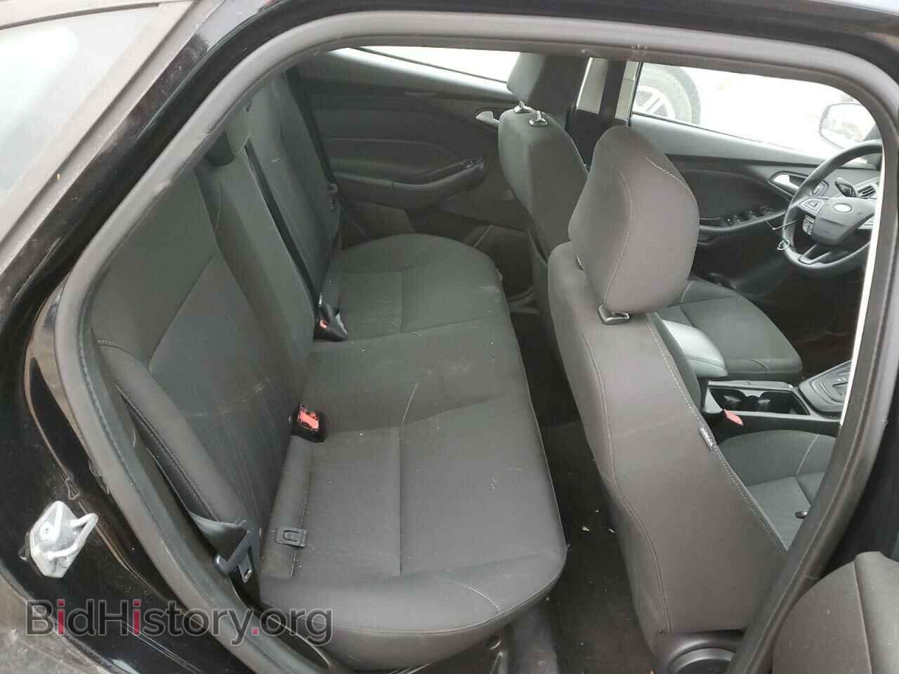 2016 FORD FOCUS - VIN: 1FADP3FE8GL302247 - Photo 10