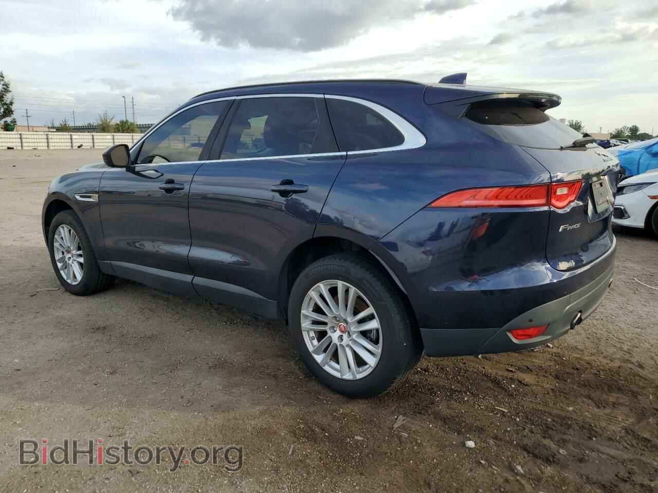 2017 JAGUAR F-PACE - VIN: SADCK2BV4HA091764 - Фото 2