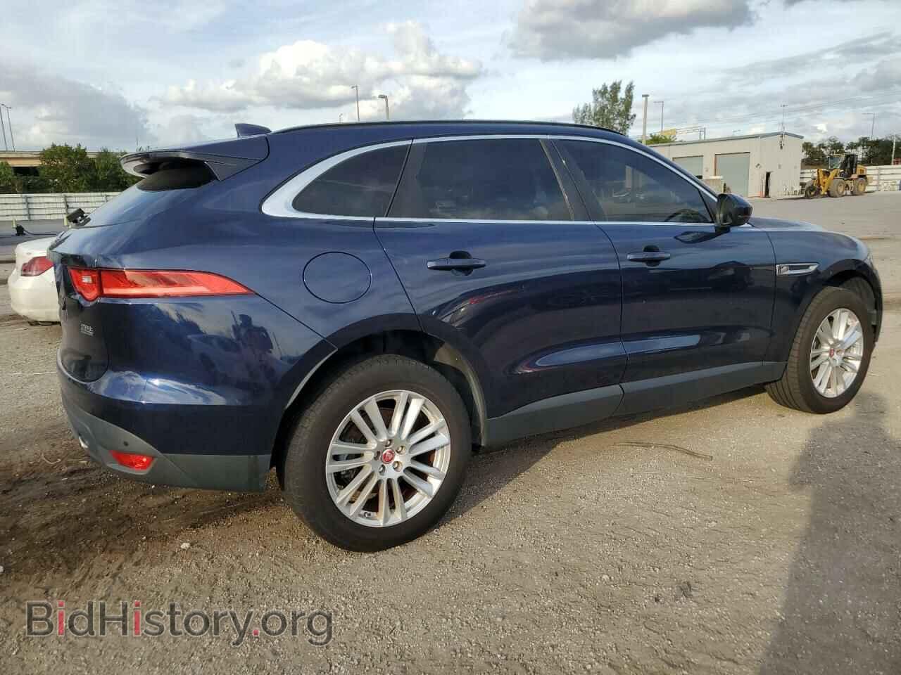2017 JAGUAR F-PACE - VIN: SADCK2BV4HA091764 - Фото 3