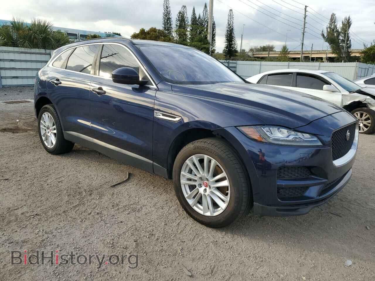 2017 JAGUAR F-PACE - VIN: SADCK2BV4HA091764 - Фото 4