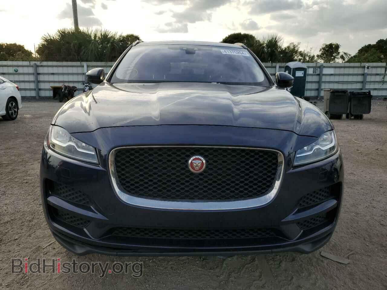 2017 JAGUAR F-PACE - VIN: SADCK2BV4HA091764 - Фото 5