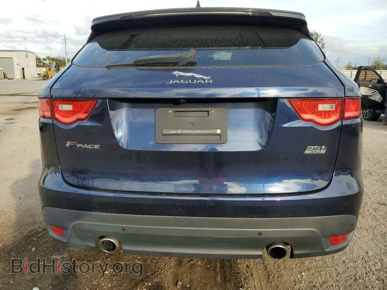 2017 JAGUAR F-PACE - VIN: SADCK2BV4HA091764 - Фото 6